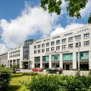 Arcotel Donauzentrum Vienna