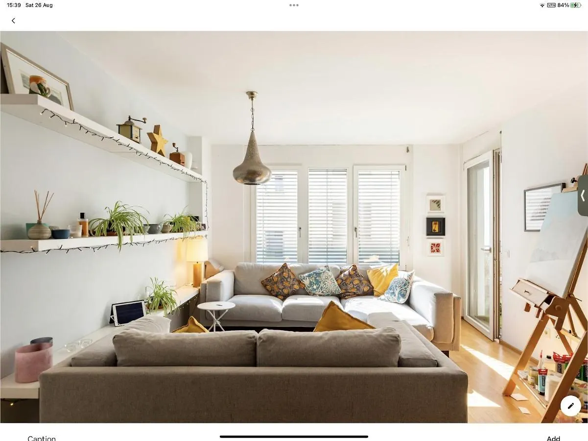 Rooms In Luxury Apartment, Central Vienna Near Hauptbahnhof