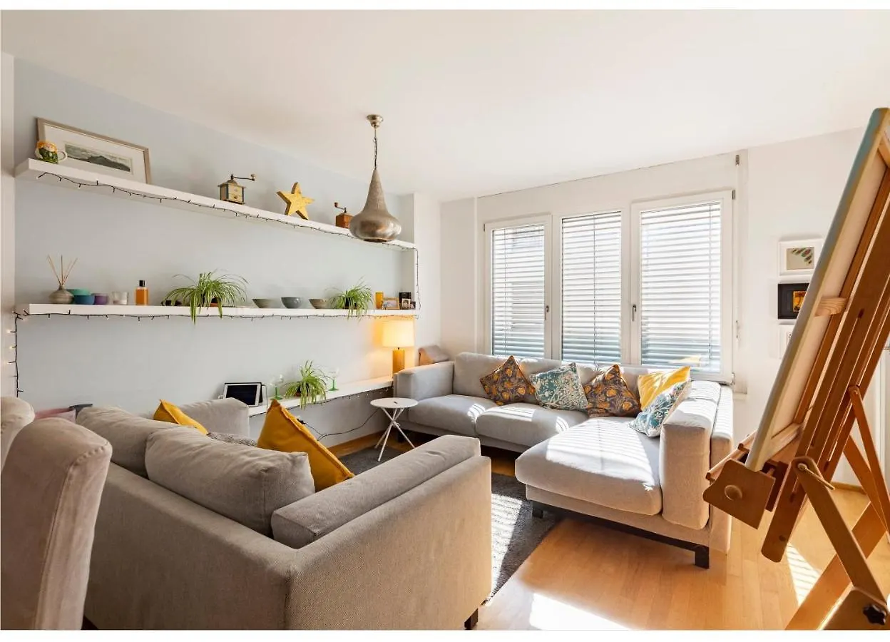 Guest house Rooms In Luxury Apartment, Central Vienna Near Hauptbahnhof