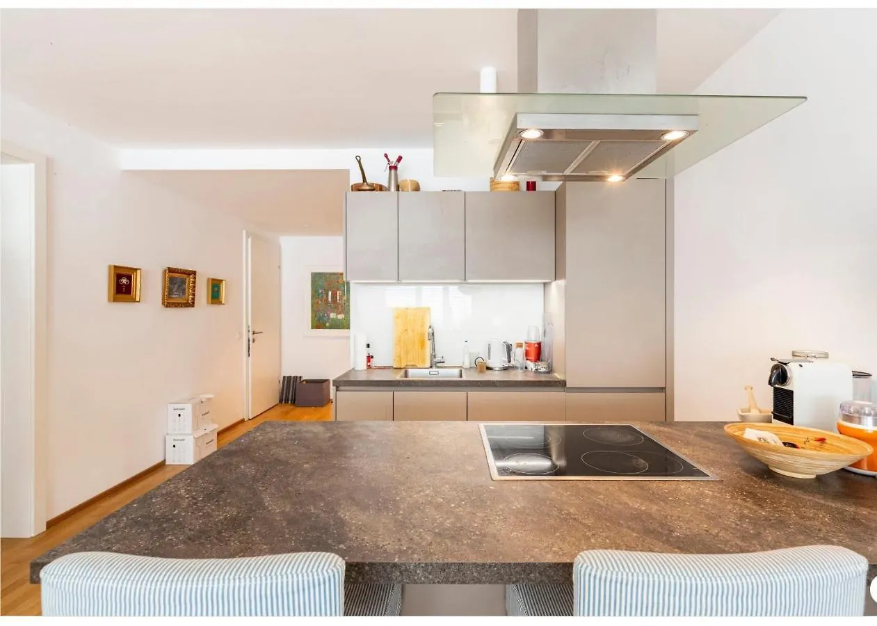Gasthof Rooms In Luxury Apartment, Central Vienna Near Hauptbahnhof Österreich
