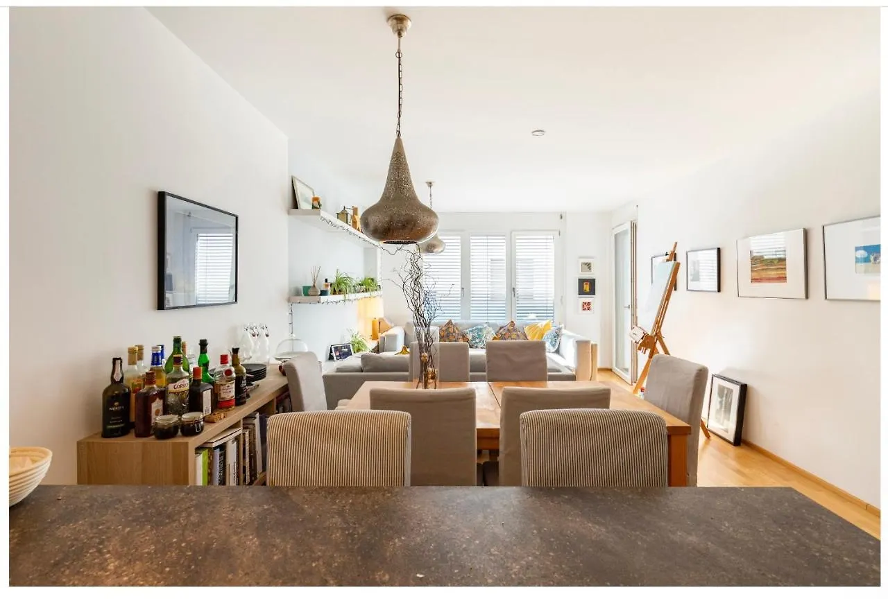Rooms In Luxury Apartment, Central Vienna Near Hauptbahnhof 0*,