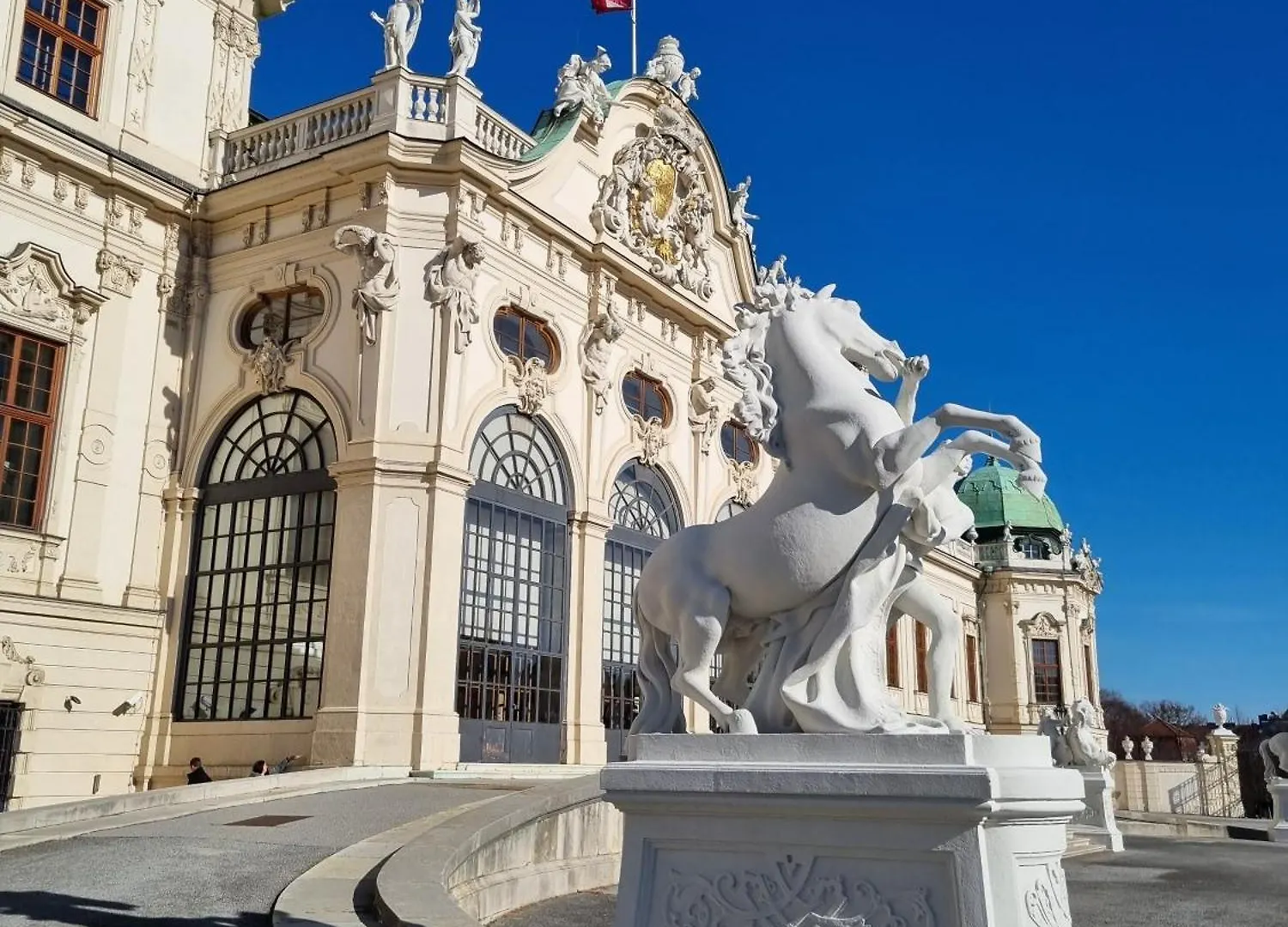 Rooms In Luxury Apartment, Central Vienna Near Hauptbahnhof
