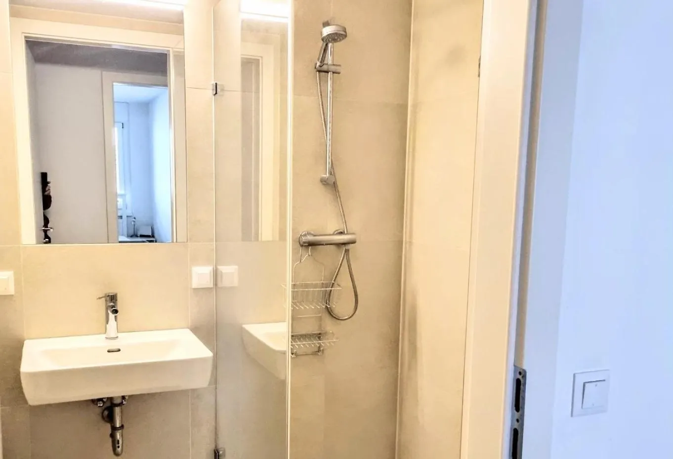 Rooms In Luxury Apartment, Central Vienna Near Hauptbahnhof Österreich