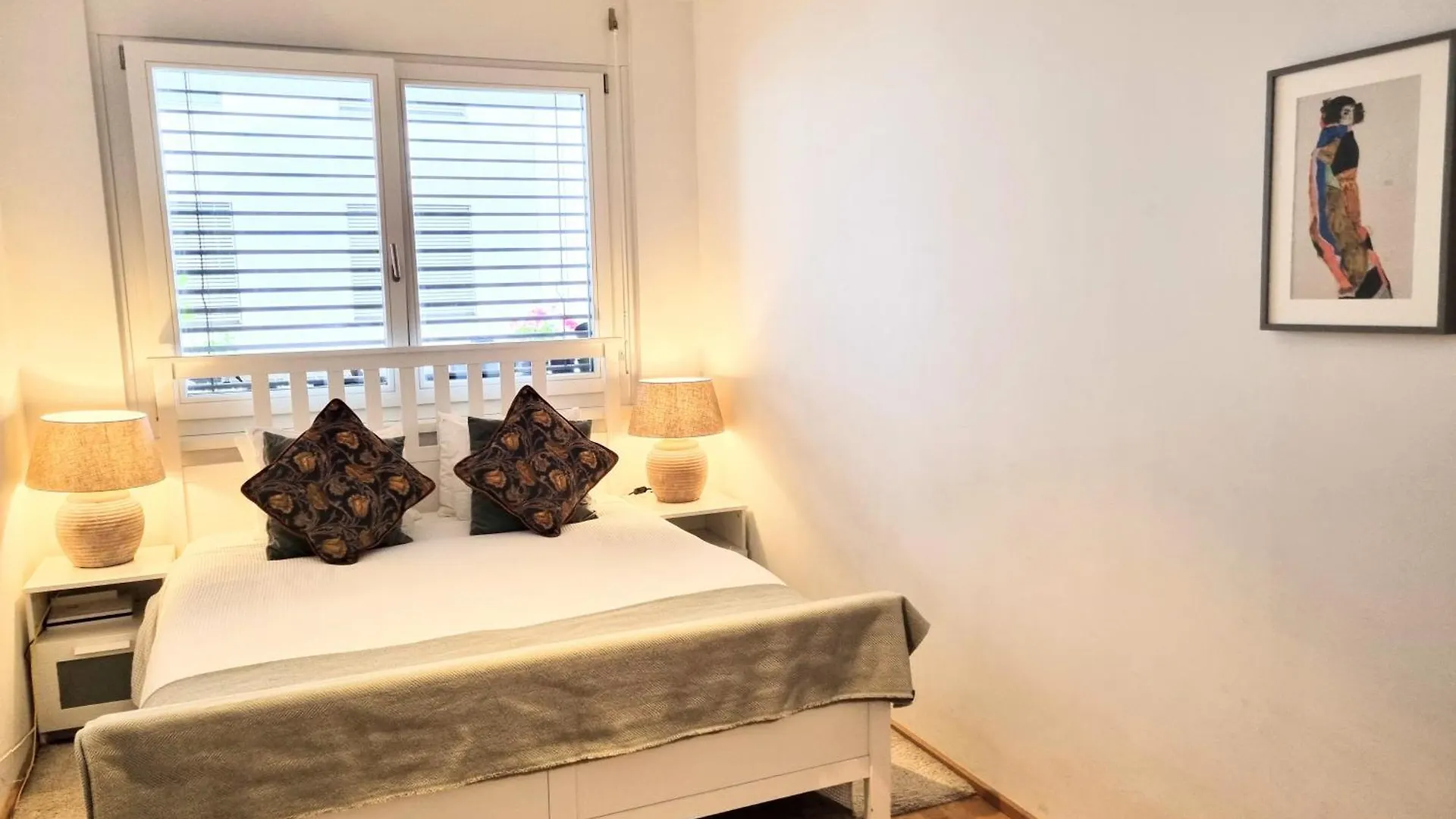 Rooms In Luxury Apartment, Central Vienna Near Hauptbahnhof Österreich